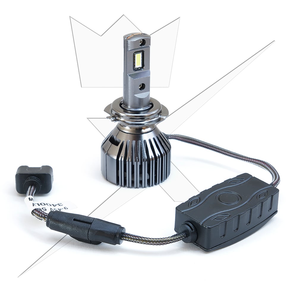 Dioda LUXTAR® Premium Canbus H7