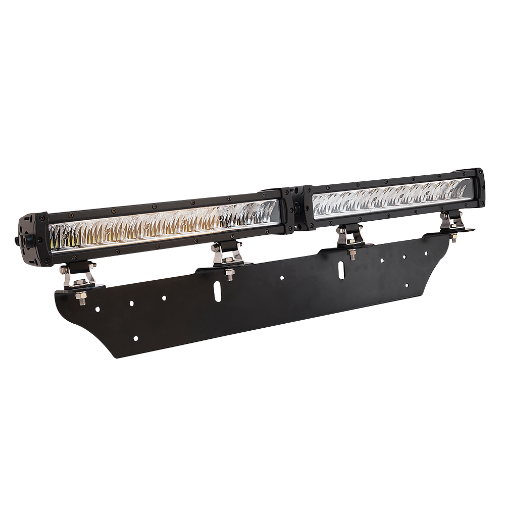 Ledrampspaket DBL X16 Spot | 320W <93cm>