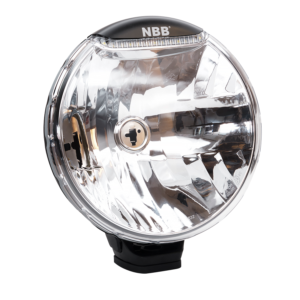 NBB Extra światło Alpha LED 225 | H1 Zdalny