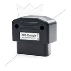 Klucz sprzętowy XBB OBD-II + moduł zasilający