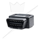 Klucz sprzętowy XBB OBD-II + moduł zasilający