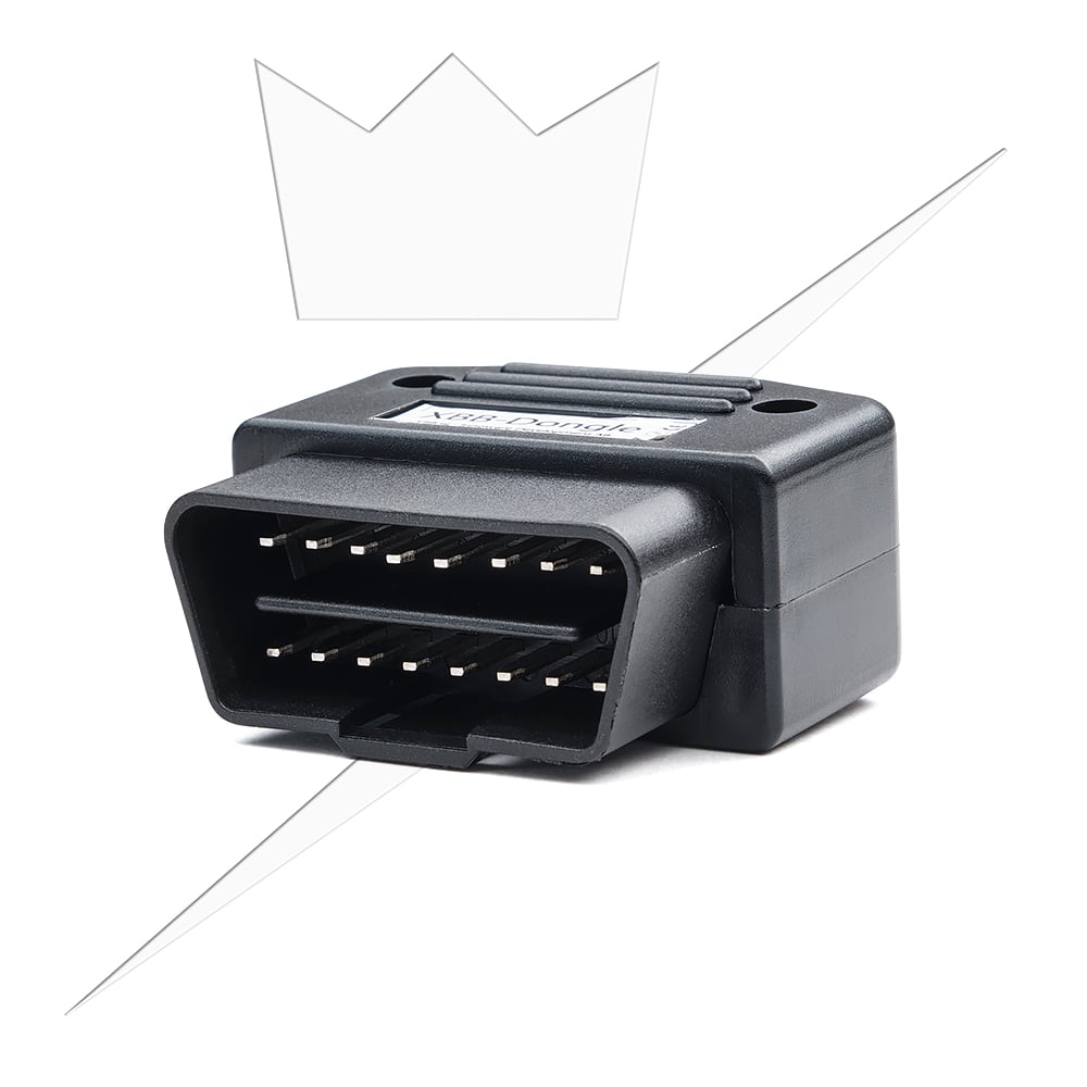 Klucz sprzętowy XBB OBD-II