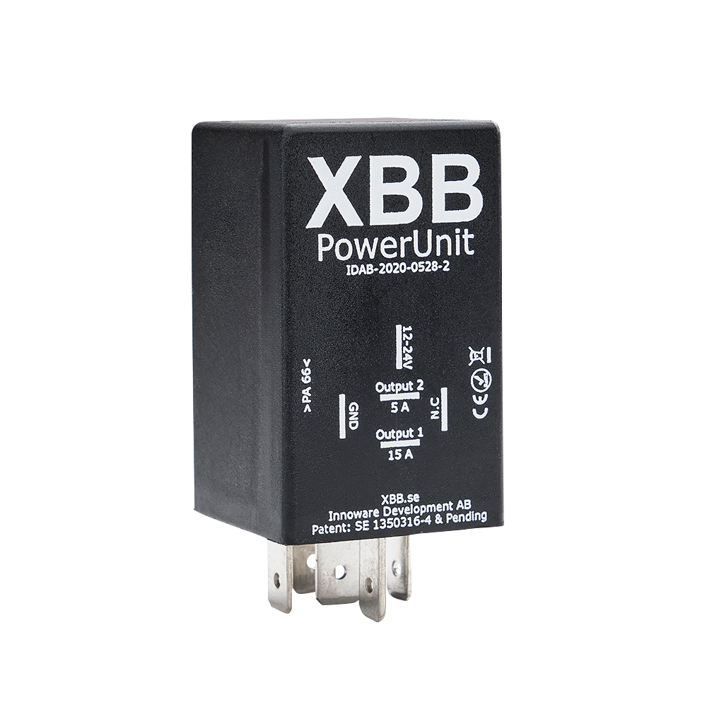 Jednostka napędowa XBB OBD-II