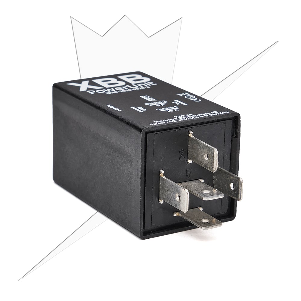 Jednostka napędowa XBB OBD-II
