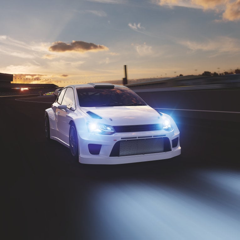 D2S Osram Xenarc® Cool blue boost - bild 2