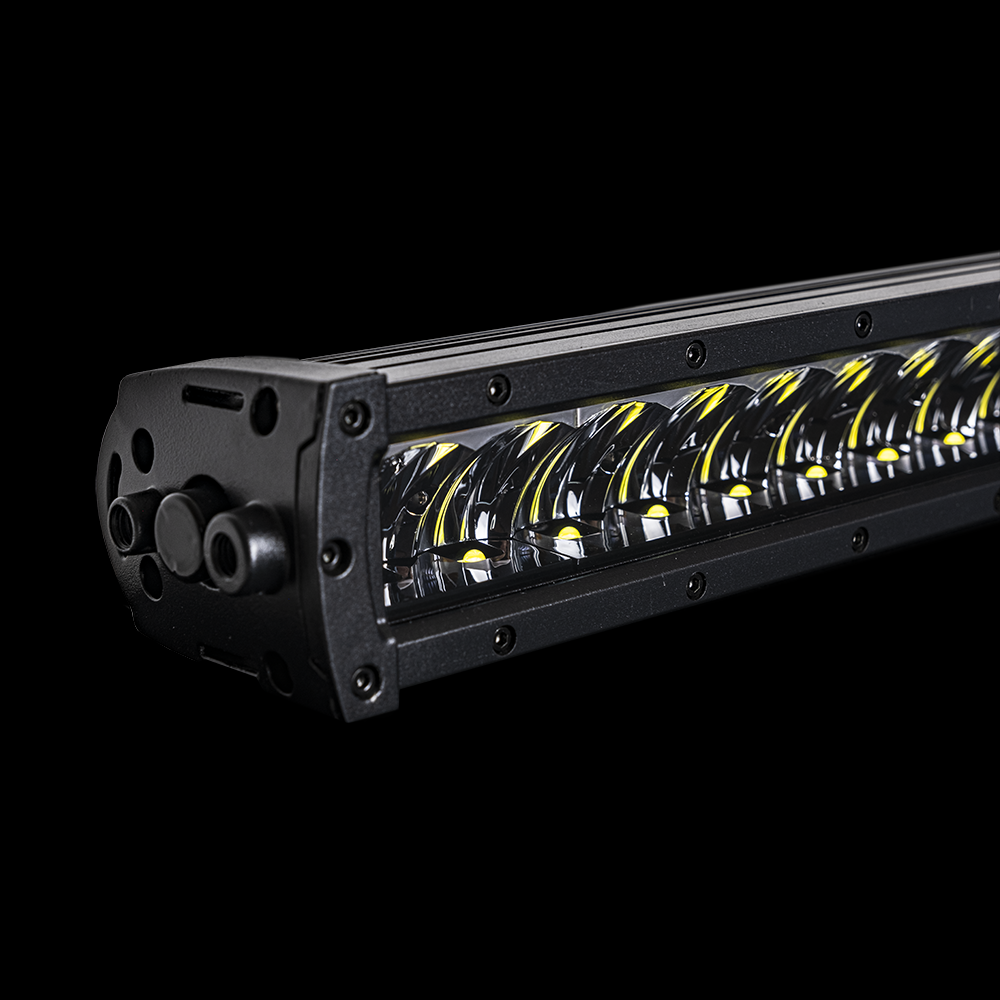 LUXTAR® Rampa Led X40 Black Edition 400W <109cm>