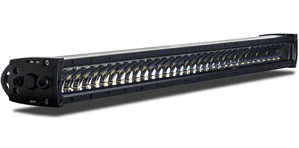 LUXTAR® Rampa Led X34 Black Edition 340W <93cm>