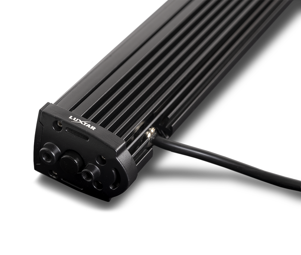 LUXTAR® Rampa Led X30 Black Edition 300W 83cm