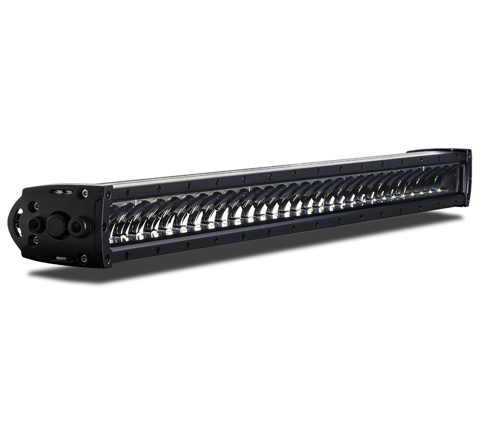 LUXTAR® Rampa Led X30 Black Edition 300W 83cm