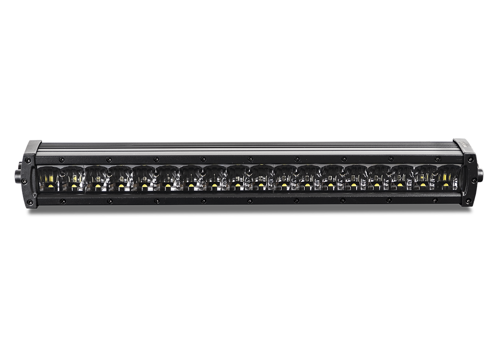 LUXTAR® Ledramp X18 Black Edition 180W <52cm>