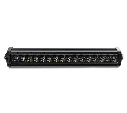 LUXTAR® Ledramp X16 Black Edition 160W <47cm><span> - </span>Driving