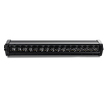 Rampa LED LUXTAR® X16 Black Edition 160W <47cm>