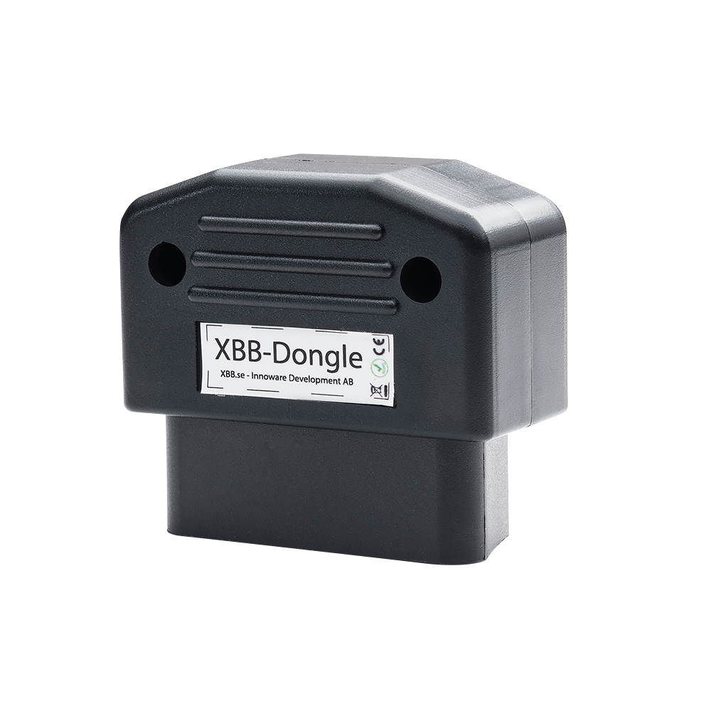 Klucz sprzętowy XBB OBD-II | TESLI