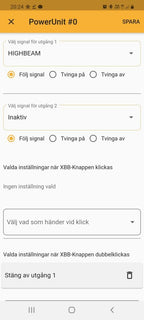 Inteligentny przycisk XBB