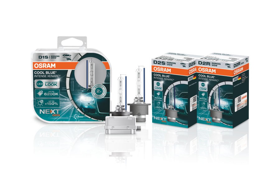 D2S Osram Cool Blue Intense (Next Gen) - bild 5