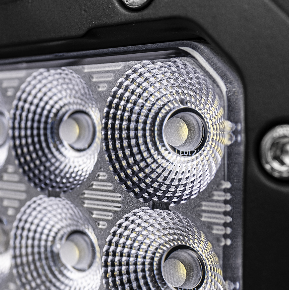 Lampa robocza Nightshift® PRO WL580 | 46 400 LUMENÓW