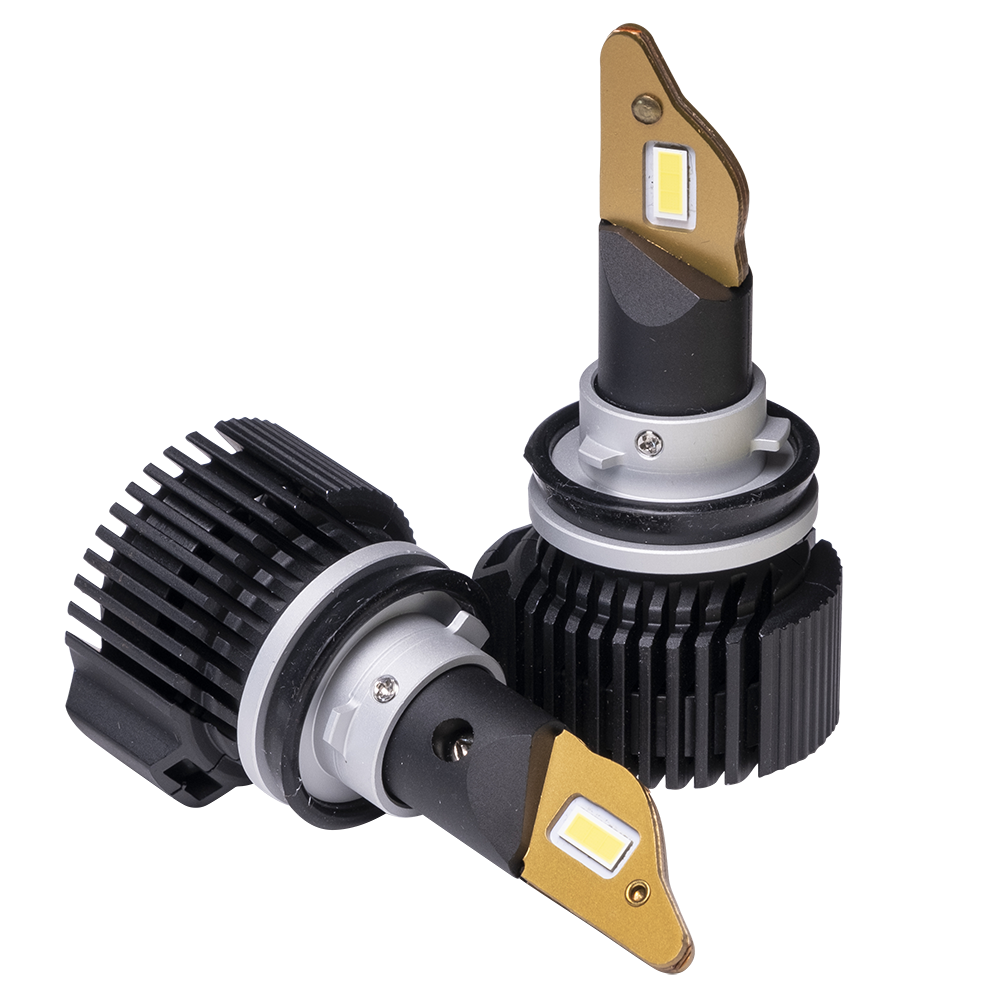 LUXTAR® GENESIS H8/H11 (Gen 2)