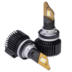 LUXTAR® GENESIS H8/H11 (Gen 2)