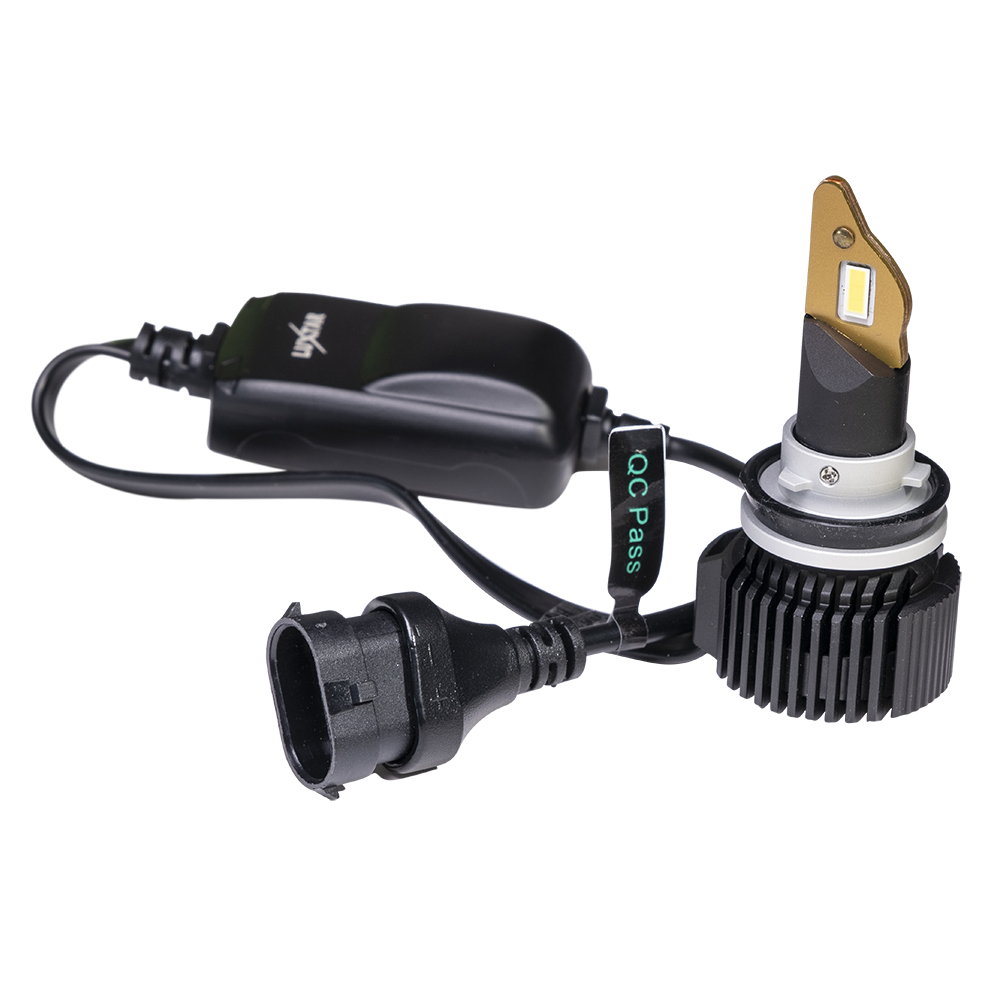 LUXTAR® GENESIS H8/H11 (Gen 2)