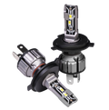 LUXTAR® Onyks | H4 Bi-LED