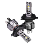 LUXTAR® Onyks | H4 Bi-LED