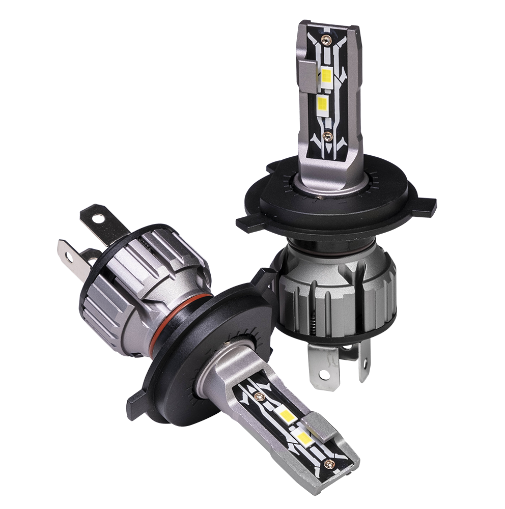 LUXTAR® Onyks | H4 Bi-LED