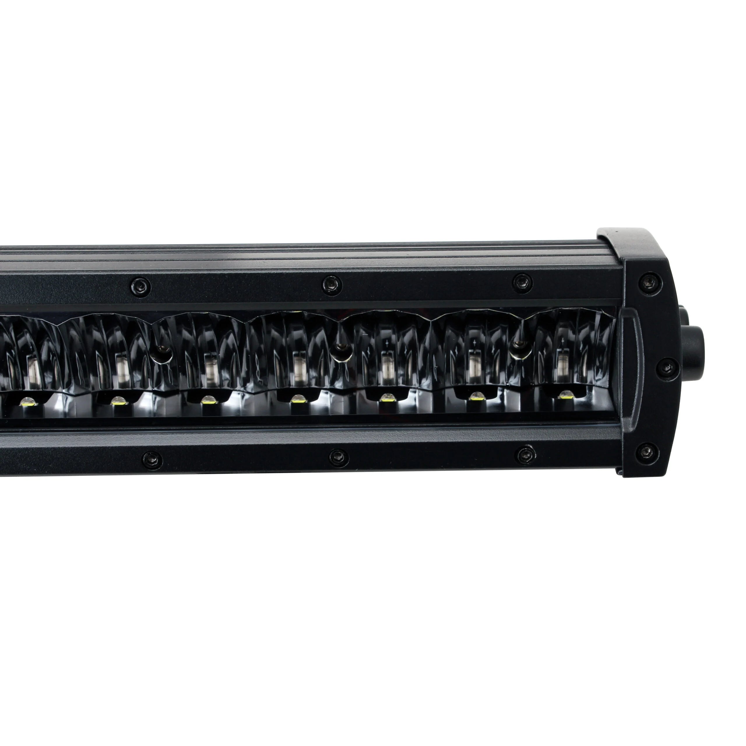 Pakiet wnękowy LUXTAR® X20 Black Edition >>ZWYCIĘZCA TESTU<< - Jazda