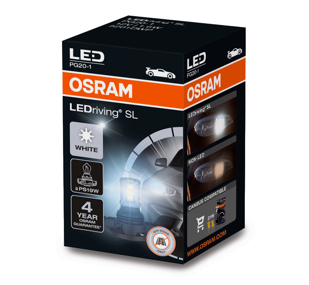 LEDriving® LEDlampa SL PS19W