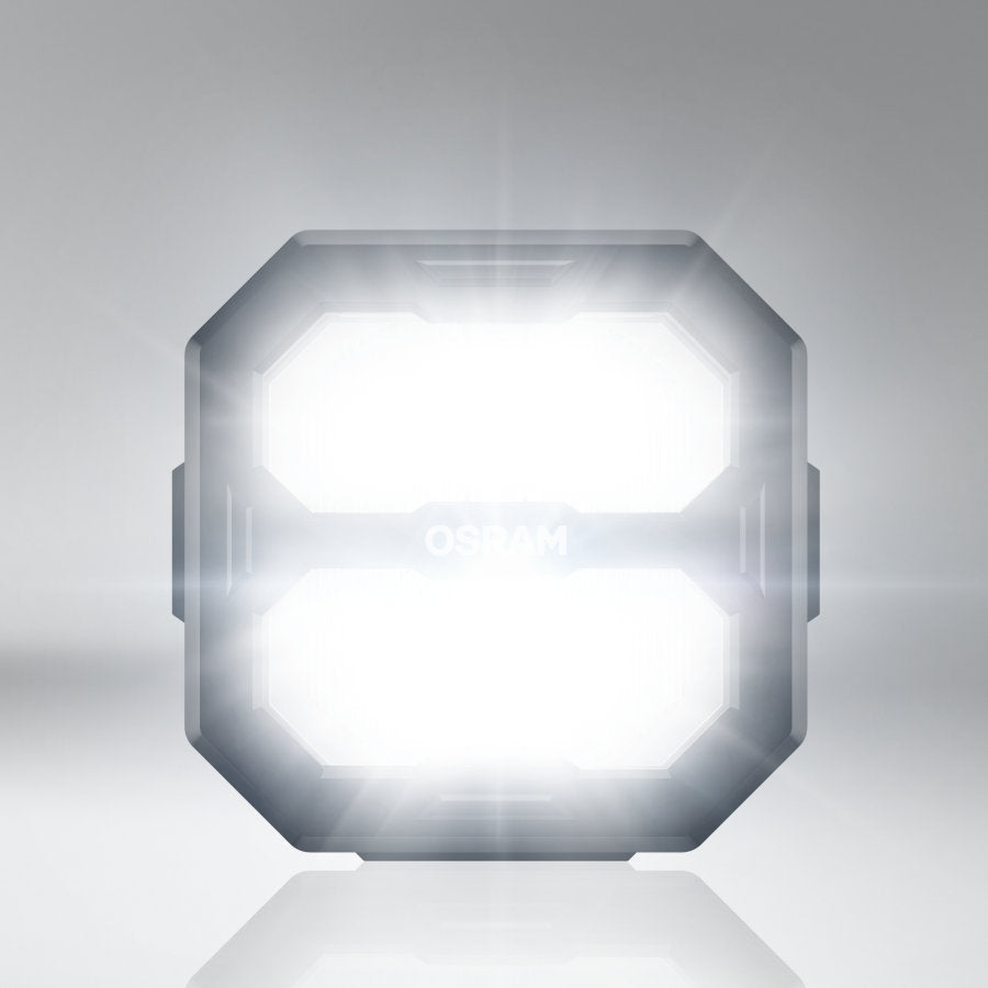 LEDriving® Arbetsljus Cube PX4500 Wide - bild 2