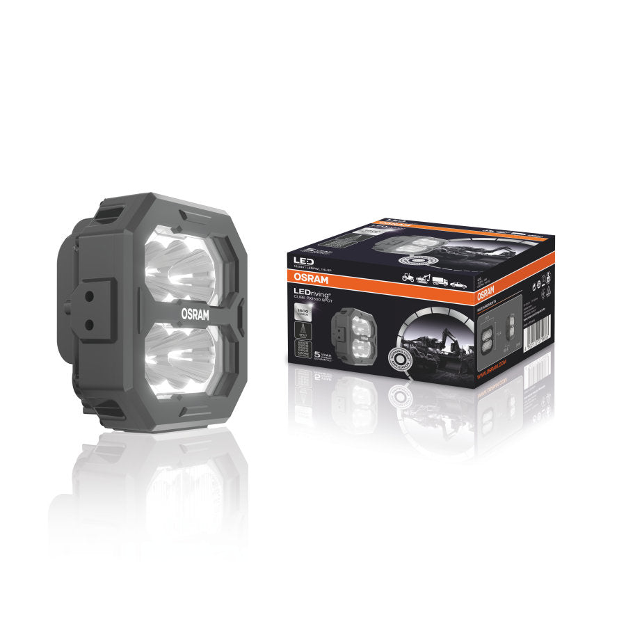 LEDriving® Arbetsljus Cube PX1500 Spot