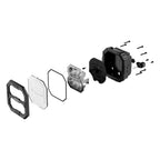 LEDriving® Arbetsljus Cube PX1500 Spot - bild 6