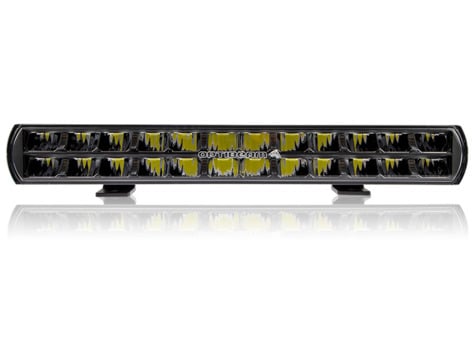 Rampa LED OPTIBEAM Super Captain Dual Rage