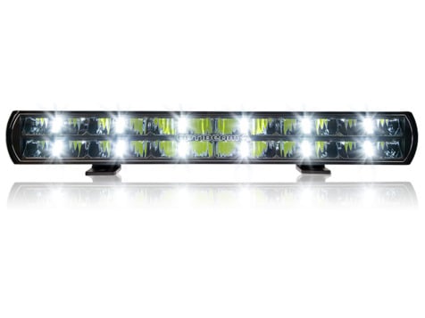 Rampa LED OPTIBEAM Super Captain Dual Rage