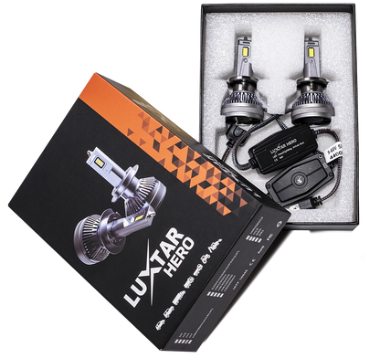 Luxtar HERO H7