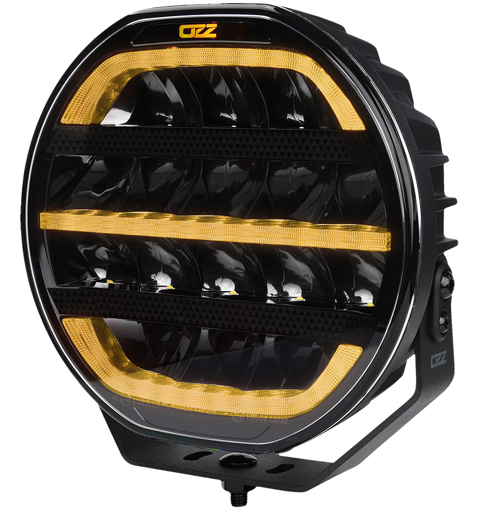 OZZ XR2 P9 Czarny