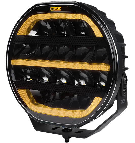 OZZ XR2 P9 Black