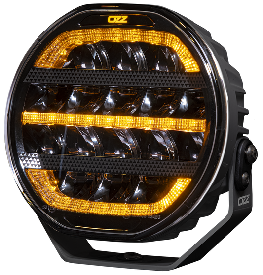OZZ XR2 P7" Black