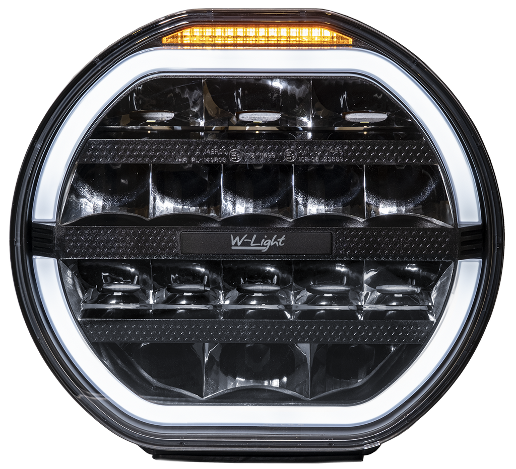 W-light Fury 9" 160 W
