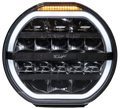 W-light Fury 9" 160 W