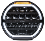 W-light Fury 9" 160 W