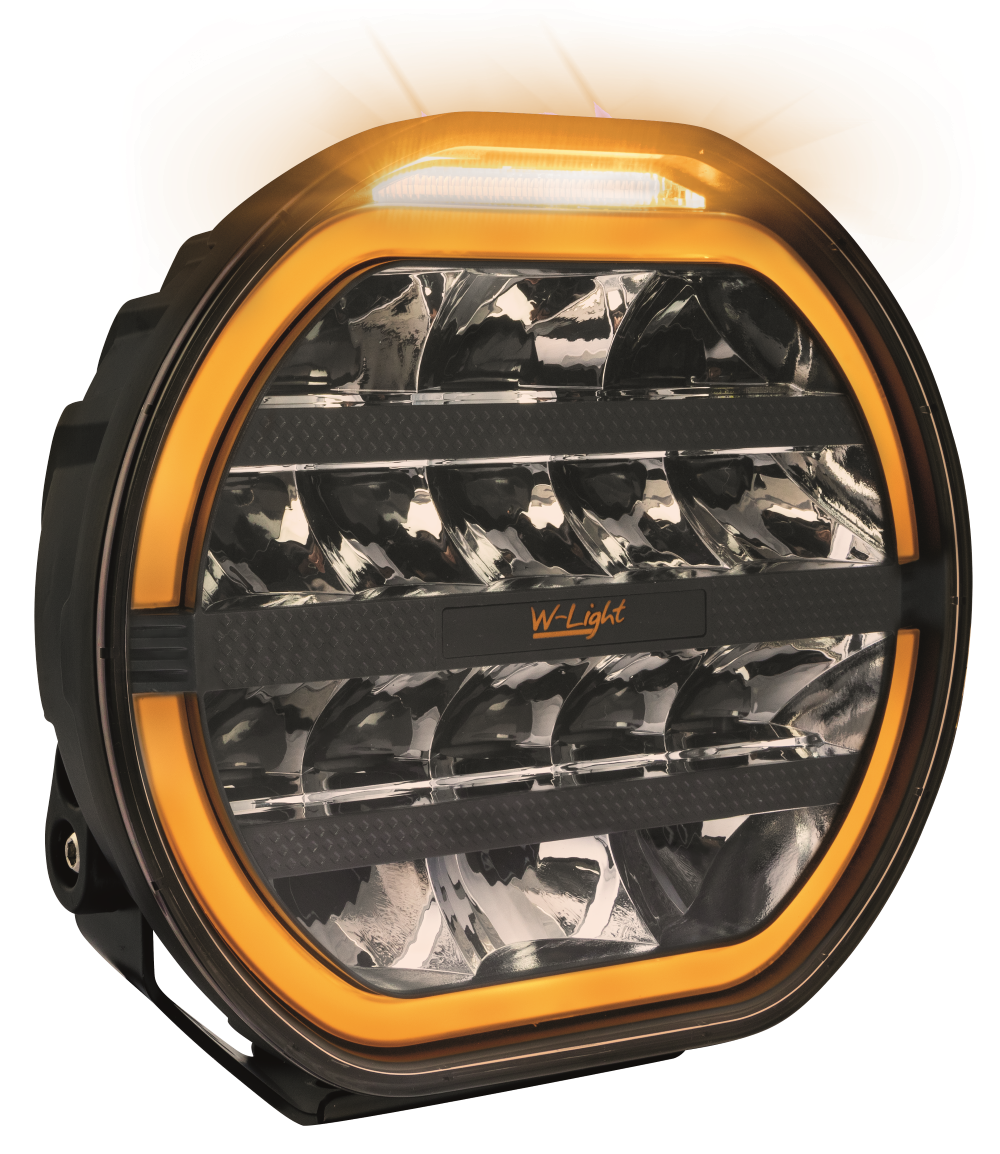 W-light Fury 9" 160 W