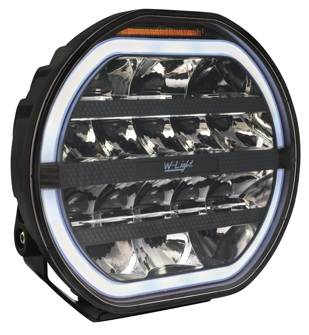 W-light Fury 9" 160 W