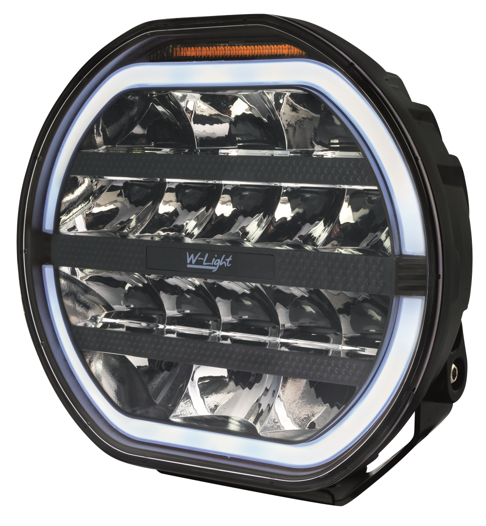 W-light Fury 9" 160 W