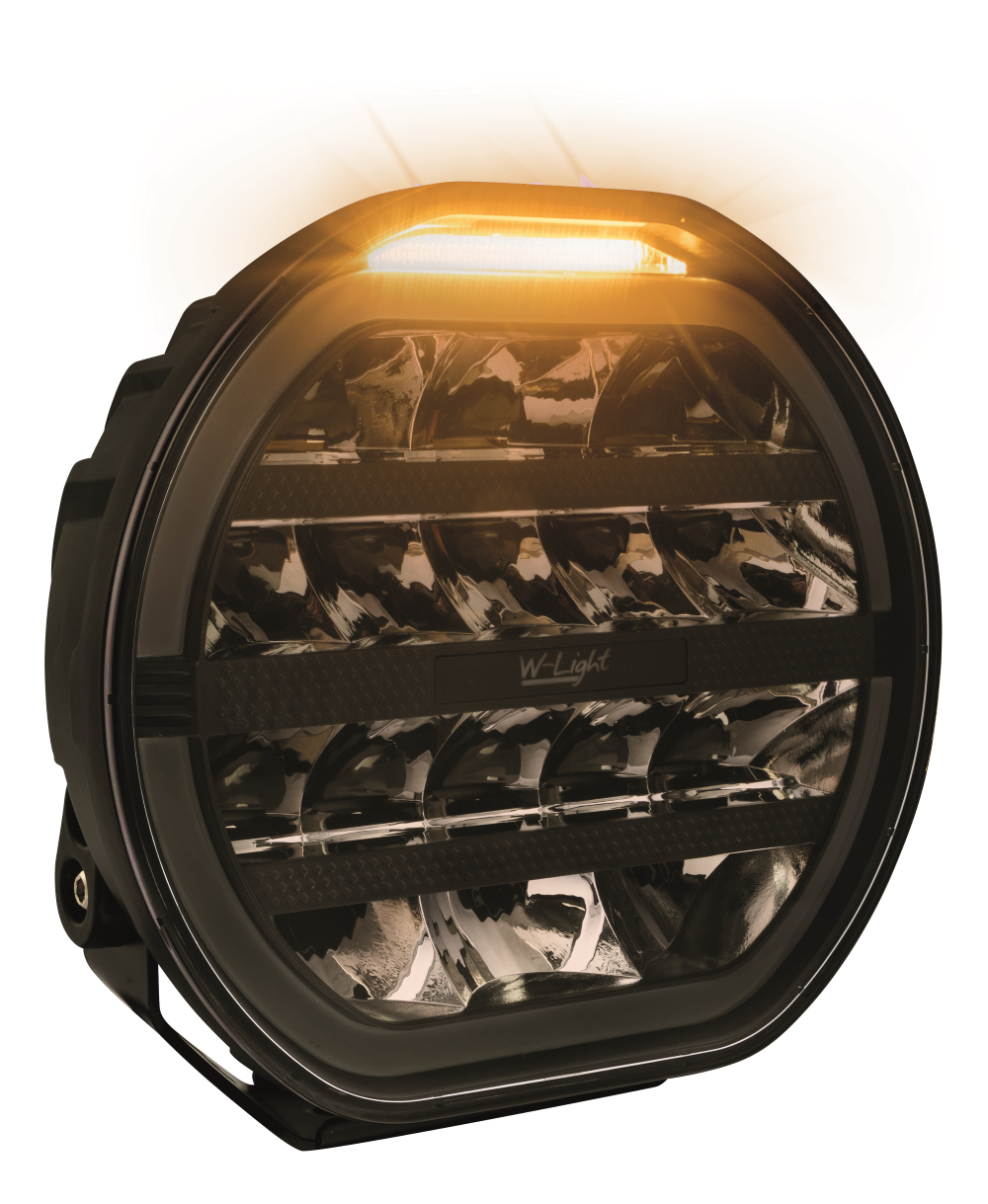 W-light Fury 9" 160 W