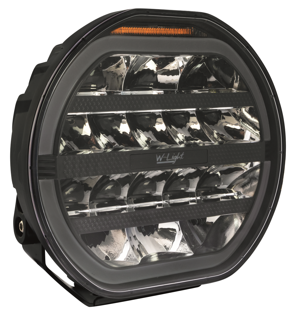 W-light Fury 9" 160 W