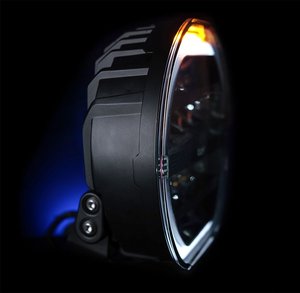 W-light Fury 9" 160 W