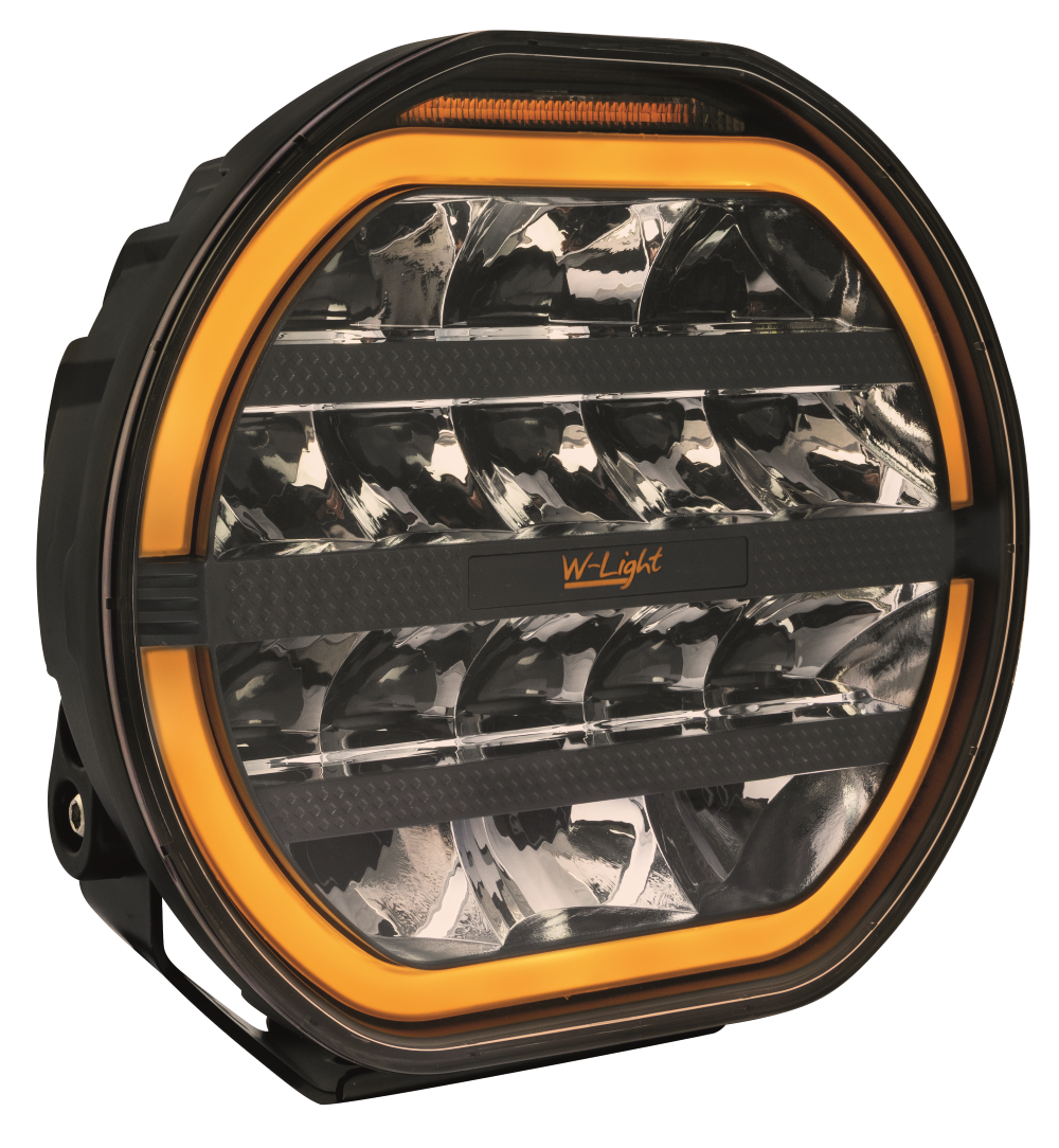 W-light Fury 9" 160 W