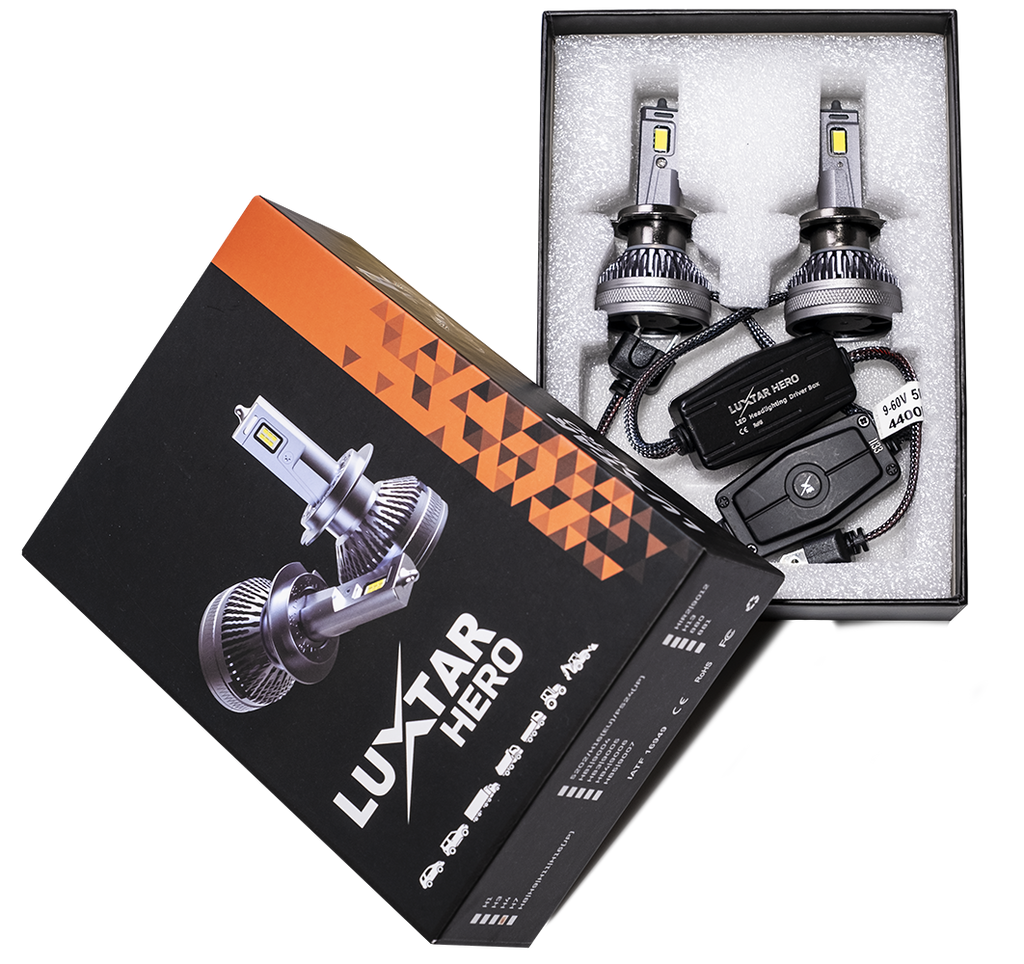 Luxtar HERO H9