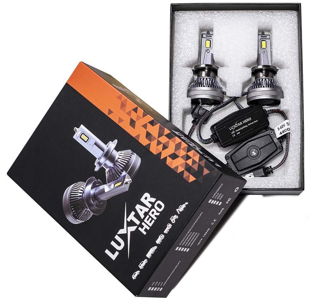 Luxtar HERO HB3/9005