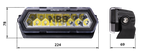 NBB Alpha 230 Pro LED